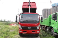 南骏汽车 瑞捷D50D 200马力 4X2 6.15米自卸车(NJA3180QPF50A) 南骏汽车 瑞捷D50D 200马力 4X2 6.15米自卸车(NJA3180QPF50A)