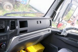 瑞捷D50&nbsp;自卸车驾驶室                                               图片