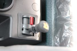 瑞捷D50&nbsp;自卸车驾驶室                                               图片