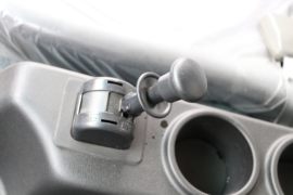 瑞捷D50&nbsp;自卸车驾驶室                                               图片