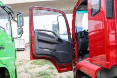 南骏汽车 瑞捷D50D 200马力 4X2 6.15米自卸车(NJA3180QPF50A) 南骏汽车 瑞捷D50D 200马力 4X2 6.15米自卸车(NJA3180QPF50A)