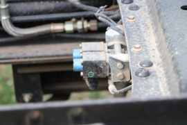 瑞捷D50&nbsp;自卸车底盘                                                图片