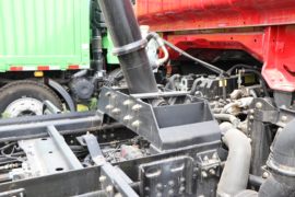 瑞捷D50&nbsp;自卸车底盘                                                图片