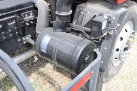 瑞捷D50&nbsp;自卸车底盘                                                图片