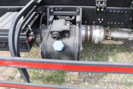 瑞捷D50&nbsp;自卸车底盘                                                图片