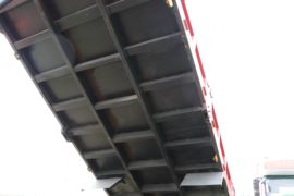 瑞捷D50 自卸车上装                                                图片