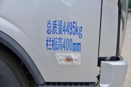 奥铃速运 载货车外观                                                图片