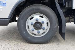 福田 奥铃速运Pro 163马力 4.17米单排栏板轻卡(BJ1048V9JEA-AB2)