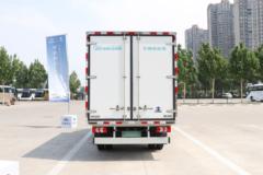 宇通 T5 C系 4.08米纯电动冷藏车 深澜88.87kWh