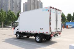 宇通 T5 C系 4.08米纯电动冷藏车 深澜88.87kWh