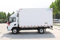 宇通 T5 C系 4.08米纯电动冷藏车 深澜88.87kWh