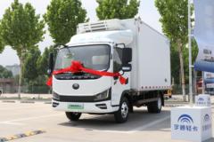 宇通 T5 C系 4.08米纯电动冷藏车 深澜88.87kWh