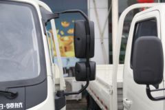 福田 时代领航S1 150马力 3.85米单排栏板小卡