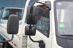 福田 时代领航S1 150马力 3.85米单排栏板小卡