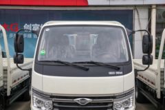 福田 时代领航S1 150马力 3.85米单排栏板小卡