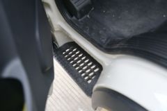 福田 时代领航S1 150马力 3.85米单排栏板小卡