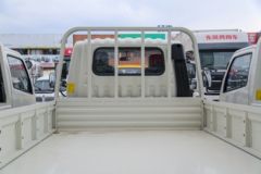 福田 时代领航S1 150马力 3.85米单排栏板小卡