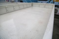 福田 时代领航S1 150马力 3.85米单排栏板小卡
