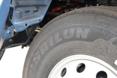 蓝擎轻卡 EH系 4.18米单排纯电动厢式轻卡(YTQ5042XXYKEEV332)100kWh