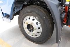 蓝擎轻卡 EH系 4.18米单排纯电动厢式轻卡(YTQ5042XXYKEEV332)100kWh