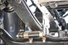 蓝擎轻卡 EH系 4.18米单排纯电动厢式轻卡(YTQ5042XXYKEEV332)100kWh