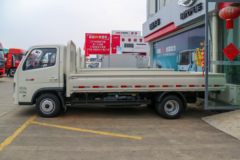 优惠0.1万 成都市时代领航S1载货车火热促销中