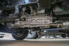 福田 时代领航S1 2.0L 127马力 CNG 4.22米单排栏板小卡