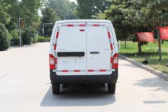 开瑞 江豚 Ⅱ号超运版 2.68T 4.746米纯电动厢式封闭货车41.86kWh