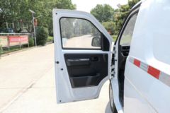 开瑞 江豚 Ⅱ号超运版 2.68T 4.746米纯电动厢式封闭货车41.86kWh
