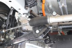 开瑞 江豚 Ⅱ号超运版 2.68T 4.746米纯电动厢式封闭货车41.86kWh