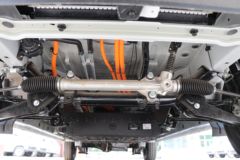 开瑞 江豚 Ⅱ号超运版 2.68T 4.746米纯电动厢式封闭货车41.86kWh