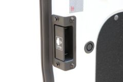 开瑞 江豚 Ⅱ号超运版 2.68T 4.746米纯电动厢式封闭货车41.86kWh