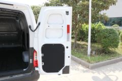 开瑞 江豚 Ⅱ号超运版 2.68T 4.746米纯电动厢式封闭货车41.86kWh