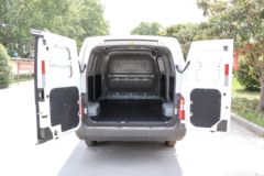 开瑞 江豚 Ⅱ号超运版 2.68T 4.746米纯电动厢式封闭货车41.86kWh