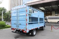 宇通 T5 C系 液刹 4.2米单排纯电动仓栅式轻卡 深澜88.87kWh 宇通 T5 C系 液刹 4.2米单排纯电动仓栅式轻卡 深澜88.87kWh