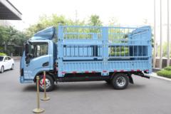 宇通 T5 C系 液刹 4.2米单排纯电动仓栅式轻卡 深澜88.87kWh 宇通 T5 C系 液刹 4.2米单排纯电动仓栅式轻卡 深澜88.87kWh