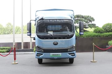 宇通 T5 C系 气刹 4.2米单排纯电动仓栅式轻卡 深澜127.51kWh