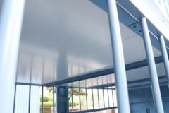 宇通 T5 C系 液刹 4.2米单排纯电动仓栅式轻卡 深澜88.87kWh 宇通 T5 C系 液刹 4.2米单排纯电动仓栅式轻卡 深澜88.87kWh