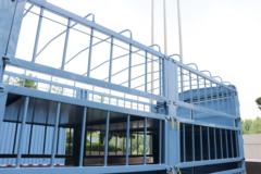 宇通 T5 C系 液刹 4.2米单排纯电动仓栅式轻卡 深澜88.87kWh 宇通 T5 C系 液刹 4.2米单排纯电动仓栅式轻卡 深澜88.87kWh