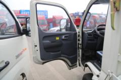 福田 祥菱M2 Pro 1.5L 143马力 CNG 4米单排仓栅式小卡(BJ5032CCY4JC6-55)