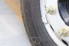 陕汽商用车 智云S300 4.5T 4.2米单排纯电动仓栅式轻卡(气刹)(SX5045CCYBEV341N)100.46kWh