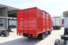 东风 凯普特星云K5 任吾行 126马力 CNG 4.15米单排厢式轻卡(EQ5030XXY3TNEAC)