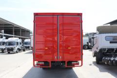 东风 凯普特星云K5 任吾行 126马力 CNG 4.15米单排厢式轻卡(EQ5030XXY3TNEAC)