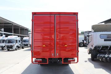 星云K5&nbsp;载货车外观                                                图片