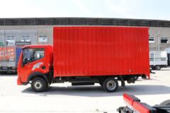 东风 凯普特星云K5 任吾行 126马力 CNG 4.15米单排厢式轻卡(EQ5030XXY3TNEAC)