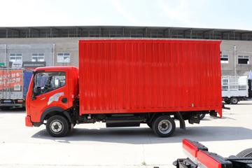 星云K5&nbsp;载货车外观                                                图片