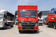 东风 凯普特星云K5 任吾行 126马力 CNG 4.15米单排厢式轻卡(EQ5030XXY3TNEAC)