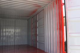 星云K5&nbsp;载货车上装                                                图片