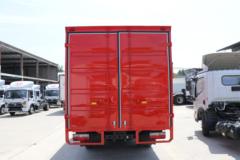 东风 凯普特星云K5 任吾行 126马力 CNG 4.15米单排厢式轻卡(EQ5030XXY3TNEAC)