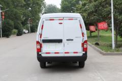 开瑞 江豚E7Ⅱ 3.1T 2座 5.15米纯电动封闭货车41.86kWh